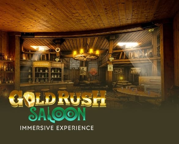 Gold Rush Saloon